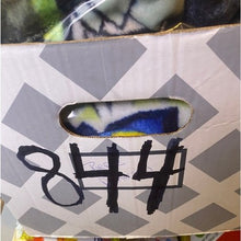 Load image into Gallery viewer, Ooze Tube TG7002 Yellow Liquid Motion Hourglass Desk Toy Stress Relief Sensory