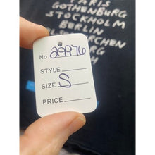 Load image into Gallery viewer, Ed Sheeran Shirt Mens Small Divide World Tour Black Everyday Streetwear