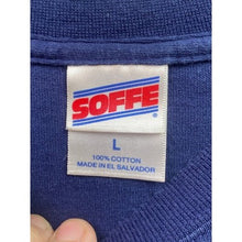 Load image into Gallery viewer, UNC Tar Heels Shirt Mens Large University Dad Spell Out College Athleisure