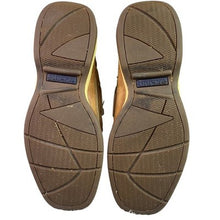 Load image into Gallery viewer, Sperry Top-Siders Mens 12M Tan Leather Boat Shoe Loafers Preppy Everyday