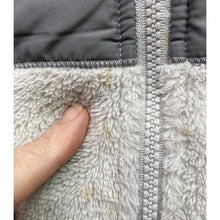 Load image into Gallery viewer, Kent State Jackets Womens Extra Large Gray Fleece Full Zip Athleisure Outdoors