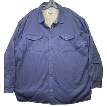 Load image into Gallery viewer, Levi's Jacket Mens 3XL Chore Coat Sherpa Workwear Utility Gorpcore Streetwear