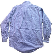 Load image into Gallery viewer, Brooks Brothers Shirt Mens Large Blue Button Down Preppy Academia Career Office
