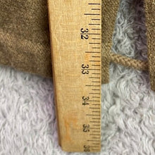 Load image into Gallery viewer, Eddie Bauer Coat Women Large Wool Blend Hooded Parka Jacket Outdoors Winter