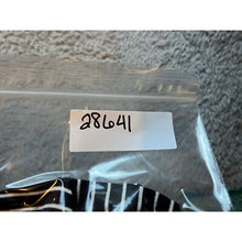 Load image into Gallery viewer, Merokeety Shirt Womens Small Striped Puff Sleeve Square Neck Baby Doll Tee NWT