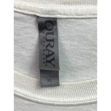 Load image into Gallery viewer, Blue Angles Shirt Mens Extra Large Aviation Flying Airplane Spell Out USA Navy