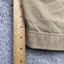 Load image into Gallery viewer, J.Crew Shorts Mens 34 Gramercy Khaki Tan Chino Preppy Academia Beachy Coastal