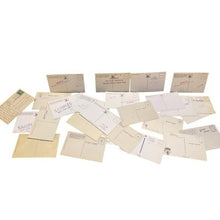 Load image into Gallery viewer, Vintage Travel Postcards Hawaii Michigan Scenic Souvenir Ephemera Lot of 25