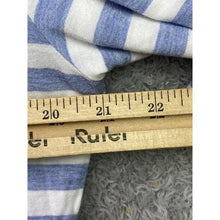 Load image into Gallery viewer, Gap Shirt Womens Medium Stripe Beachy Coastal Grunge Everyday Streetwear
