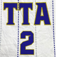 Load image into Gallery viewer, Triple Threat Academy Jersey Men Small Basketball Athletic Athleisure Streetwear
