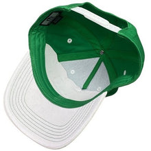 Load image into Gallery viewer, Tulsa Hat Green White Baseball Cap Snapback Adult Adjustable Sinclair Oil NWOT