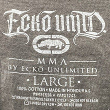 Load image into Gallery viewer, Ecko Unltd Shirt Mens Large Tie-Dye AOP Grunge Y2K Hip Hop Everyday Streetwear