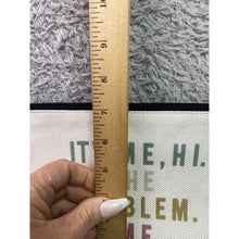 Load image into Gallery viewer, Cosmetic Bag Zipper Pouch Organization Travel Spell Out Make-up