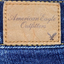 Load image into Gallery viewer, American Eagle Jeans Womens 10 Preppy Academia Minimalist Everyday Streetwear
