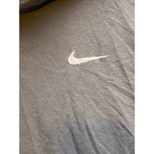 Load image into Gallery viewer, Linfield University Shirt Mens Large Nike Dri-FIT Hooded Tennis Gray NWT