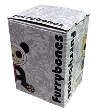 Load image into Gallery viewer, Furrybones Figurine Cat Fox Skeleton Kitsune Collectible Decor Gothcore NIB