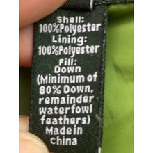 Load image into Gallery viewer, J.Crew Puffer Vest Mens Feather Down Outdoors Layer Gorpcore Utility Streetwear