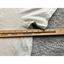 Load image into Gallery viewer, Just Do It Nike Shirt Mens Medium Spell Out Center Swoosh Athletic Athleisure