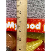 Load image into Gallery viewer, Pretend Play Food Playset Kitchen Interactive Sensory Toy NIB