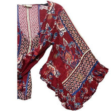 Load image into Gallery viewer, Altar'd State Shirt Womens Large Boho Hippie Festival Fairycore Bloomcore