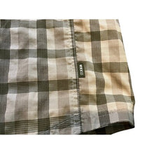 Load image into Gallery viewer, REI Shirt Mens 2XL Plaid Short Sleeve Button Up Outdoor Casual Workwear