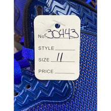Load image into Gallery viewer, Nike Air Jordan Spike 40 Shoes Mens 11 Royal PE 807541-405 Athletic Basketball