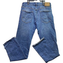 Load image into Gallery viewer, American Eagle Jeans Mens 36x34 Airflex+ Bootcut Preppy Academia Streetwear