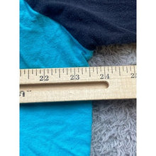 Load image into Gallery viewer, Harley Davidson Shirt Womens 2XL Raglan Knoxville TN Spell Out Grunge Motorcycle