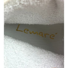 Load image into Gallery viewer, Dani For LEMARE Shoes Mens 12 Urano Italy High Top Spell Out Athletic NWOT