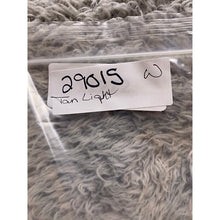 Load image into Gallery viewer, Fall Apron Womens One Size Embroidered Adjustable Tie Back Tan Light Leaves