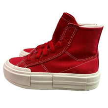 Load image into Gallery viewer, Converse Shoes Mens 3.5 All Star Platform High Top Sneakers Chuck Taylor NWOT