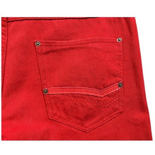 Load image into Gallery viewer, Parish Nation Jeans Mens 40x30 Red Denim Y2K Baggy Hip Hop Skate Streetwear