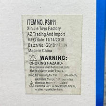 Load image into Gallery viewer, Magic Rainbow Spring Toy 12 Piece Kids Party Favor Colorful Neon NIB