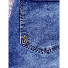 Load image into Gallery viewer, Kut From the Kloth Jeans Womens 6 Preppy Academia Stretwear Normalcore Script