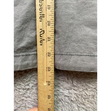 Load image into Gallery viewer, XCVI Jacket Womens Large Gray Mesh Full Zip Hooded Utility Gorpcore Lightweight