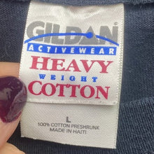 Load image into Gallery viewer, Rayburn Band Shirt Mens Large Spell Out Folk Americana Everyday Streetwear