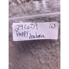 Load image into Gallery viewer, Ralph Lauren Shirt Womens Medium Sport Orange Striped V Neck Preppy Academia