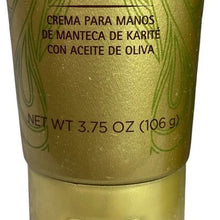 Load image into Gallery viewer, Silk Elements Hand Cream 3.75 oz Shea Butter With Olive Oil Set Of 2
