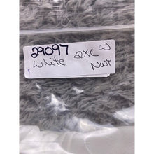 Load image into Gallery viewer, DOKOTOO Shirt Womens 2XL Short Sleeve Casual Comfy White NWT