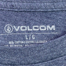 Load image into Gallery viewer, Volcom Shirt Mens Large AOP Spell Out Logo Skater Everyday Streetwear