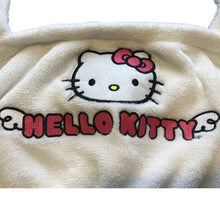 Load image into Gallery viewer, Hello Kitty X Shein Crop Top Womens 4XL Collab Bunny Ears Kawaii Cosplay