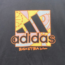 Load image into Gallery viewer, Adidas Shirt Mens Extra Large Basketball Logo Spell Out Athleisure Everyday