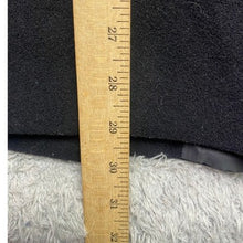 Load image into Gallery viewer, Harve Benard Jacket Womens 14 Black Wool Cashmere Blend Preppy Old Money