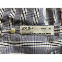 Load image into Gallery viewer, Charles Tyrwhitt Shirt Mens 16.5/34 Plaid Preppy Academia Career Office