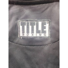 Load image into Gallery viewer, Title Boxing Jacket Mens Extra Large Warm-Up Athletic Training Full Zip