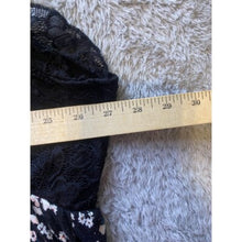 Load image into Gallery viewer, Torrid Shirt Womens 5XL Floral Lace Top Button Front Flowy Bloomcore Boho Ladies