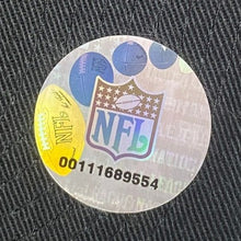 Load image into Gallery viewer, Carolina Panthers Hat Adult Adjustable Embroidered NFL Football Logo