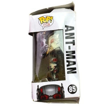 Load image into Gallery viewer, Funko Pop Ant Man Vinyl Bobble Head Figure #85 Marvel