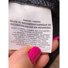 Load image into Gallery viewer, Nike Jacket Mens Medium Therma-FIT Full Zip Black Warm Up Outdoors Hooded