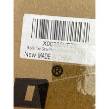 Load image into Gallery viewer, Bupelo Pixel Game Themed Foil Fringe Curtains Birthday Party Decorations